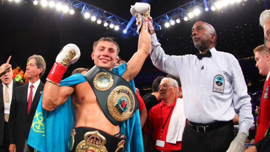 Golovkin no va a enfrentar a Canelo Álvarez