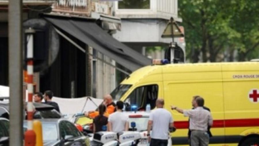 Asesino de Lieja, en Bélgica, estaba en licencia penitenciaria 