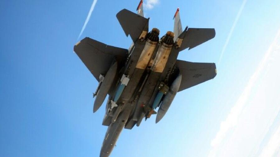 Se estrella avión de combate en el sureste de Corea del Sur