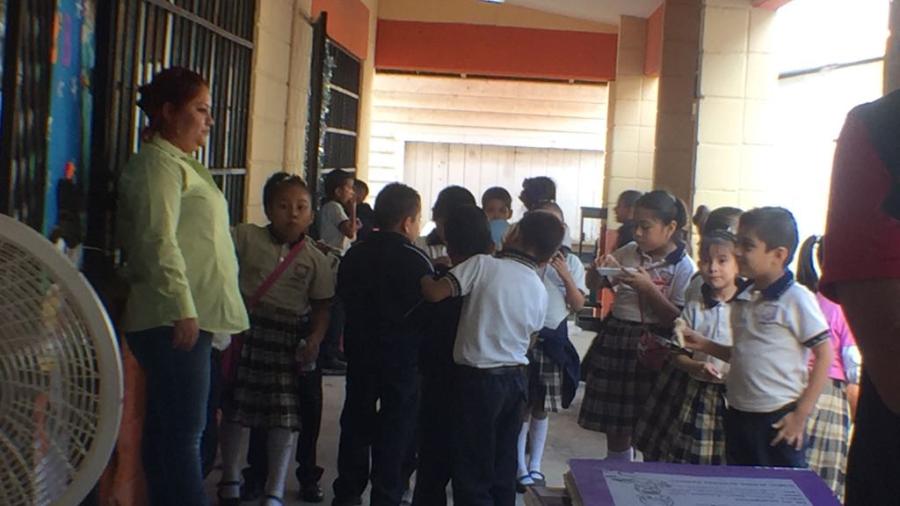 Sobrecupo en escuelas, busca ser atendido por autoridades