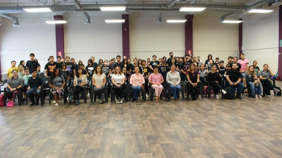 Iniciaron Cursos de Verano IRCA 2023