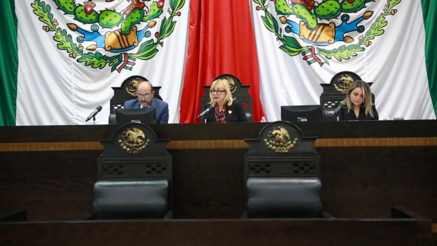 Aprueba Congreso convocatoria para elección judicial