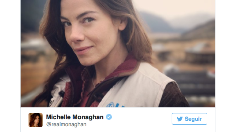 Michelle Monaghan regresa a Misión Imposible