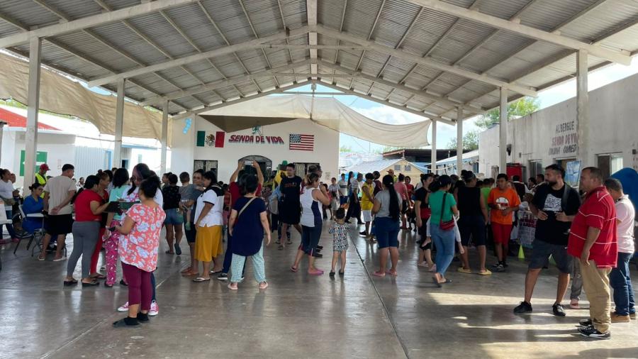 Monitorean posibles caravanas migrantes