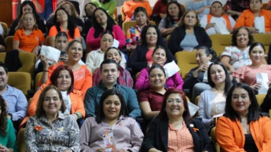  'Es tiempo de mujeres sin violencia': Llama Diputada a la sororidad y unidad