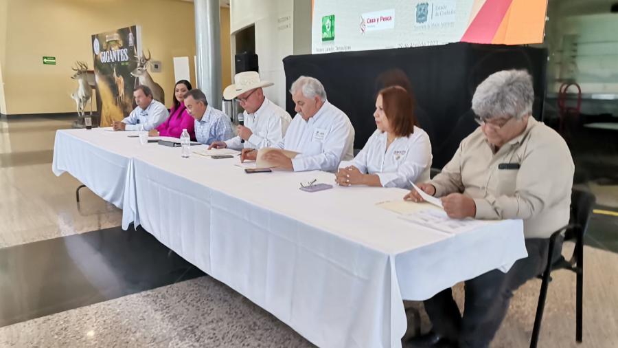 Realizan convención de ganaderos diversificados en Nuevo Laredo