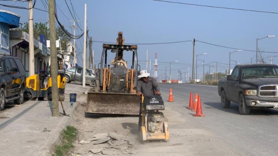 Atiende y soluciona Municipio reportes de los ciudadanos