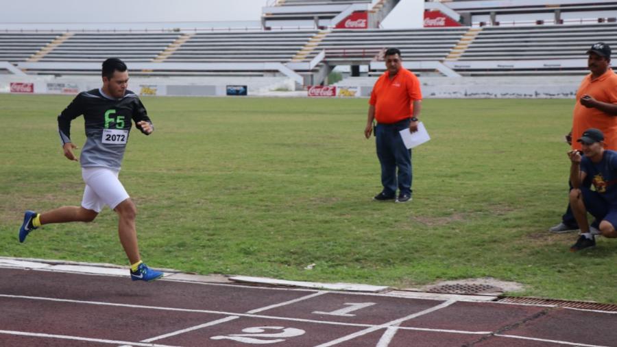 Gran Inauguración Estatal de Olimpiadas Especiales