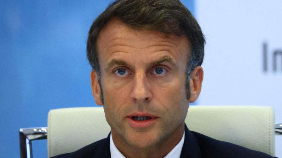 Por disturbios en Francia, Macron aplaza su visita a Alemania