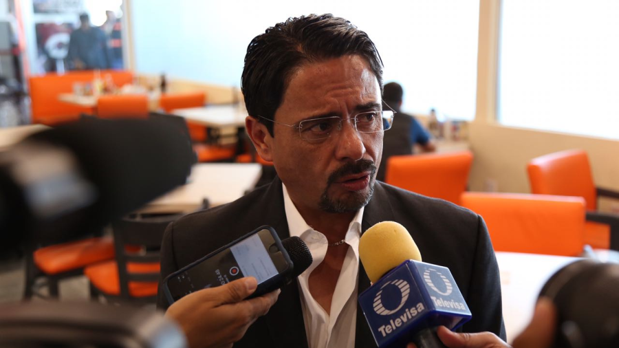 Gestiona alcalde ante Congreso de la Unión recursos para Madero