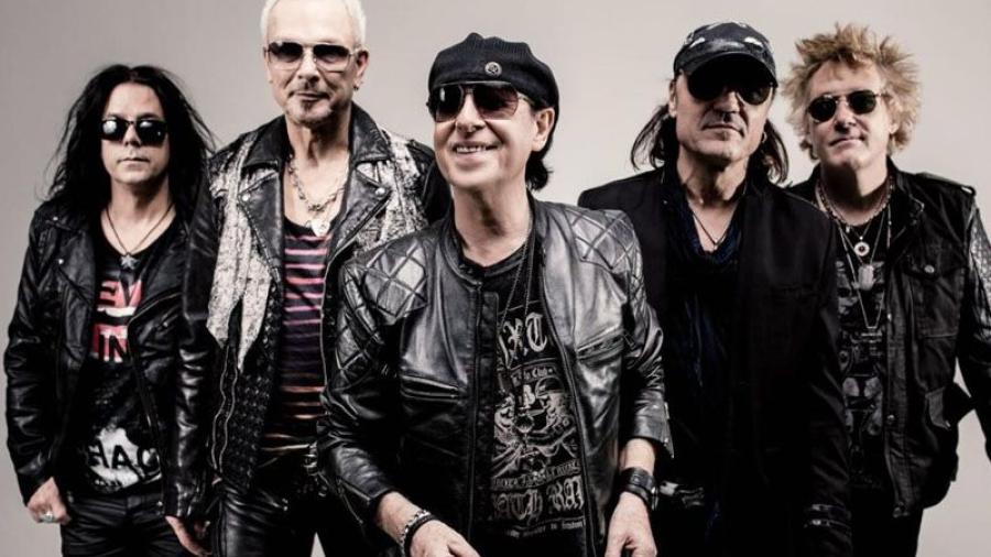 Scorpions lanzará recopilatorio con sus mejores baladas
