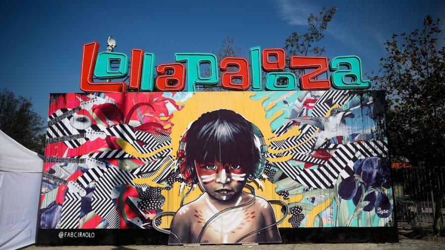 Vuelve 'Lollapalooza' a Chile tras dos años de ausencia