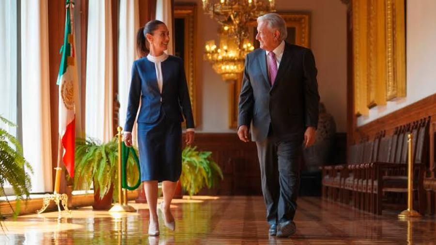 Elección de Sheinbaum se validará, AMLO tuvo intervención mínima: TEPJF