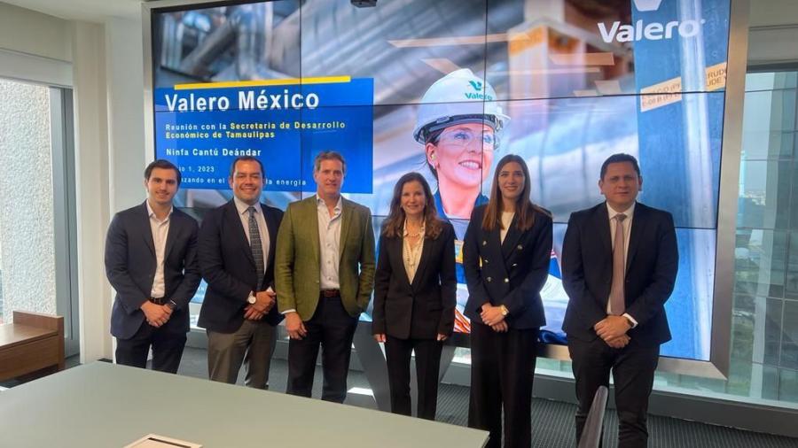 Valero iniciará operaciones en terminal marítima en Altamira Tamaulipas