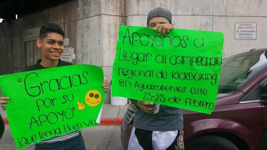 Deportistas piden apoyo para asistir al regional