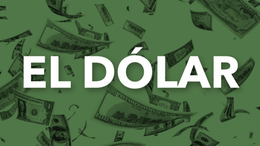 El dólar se vende en 24.64 pesos en bancos