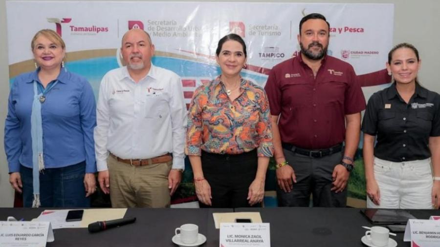 Consolida Tamaulipas modelo sustentable con Expo de Caza y Pesca en Tampico