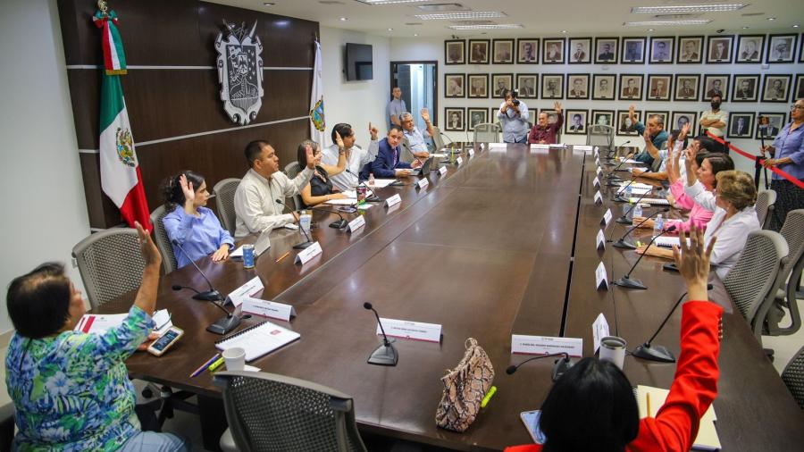 Aprobó Cabildo de Reynosa Proyecto de Reglamento de la administración pública municipal