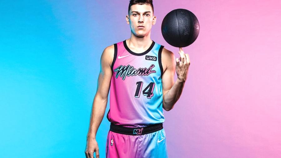 Miami Heat presenta su uniforme ‘City Edition’