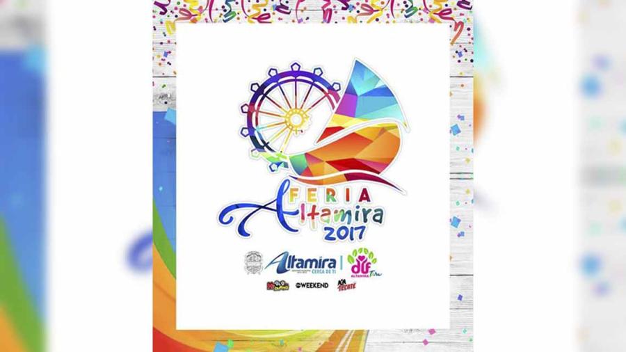 Invita Ayuntamiento a "Feria Altamira 2017"