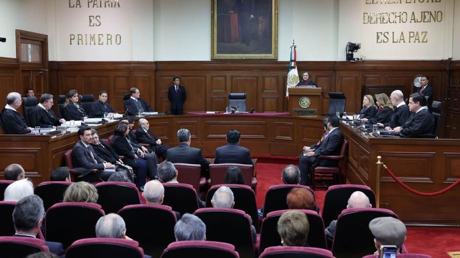 Tras recorte presupuestal de 13%, la SCJN ajustó su presupuesto 2025