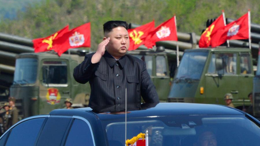 Corea del Norte lanza un misil hacia el Mar de Japón