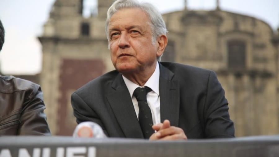AMLO con ventaja en elecciones; revela consulta Mitofsky