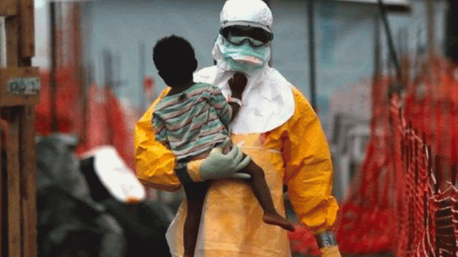 Ébola rompe récord en El Congo