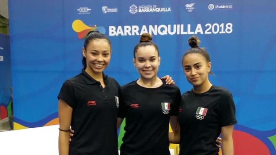 Tamaulipeca participará esta tarde en JCC