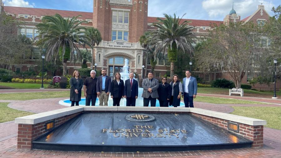 Universidad Tecnológica de Altamira colaborará con la Universidad Estatal de Florida
