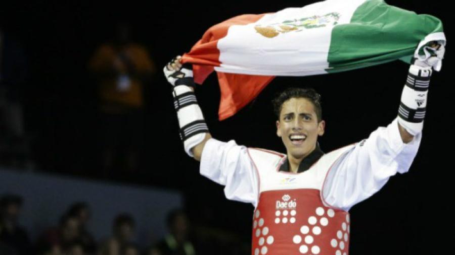 Campeón de taekwondo Carlos Navarro tiene hambre de victoria 
