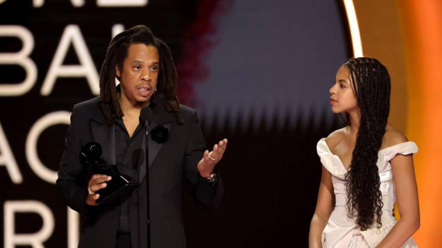 Jay-Z critica a los Grammy por no premiar a Beyoncé 