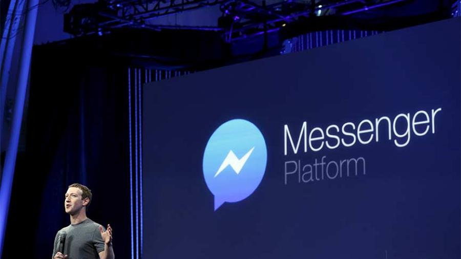 Facebook Messenger opta por la sencillez