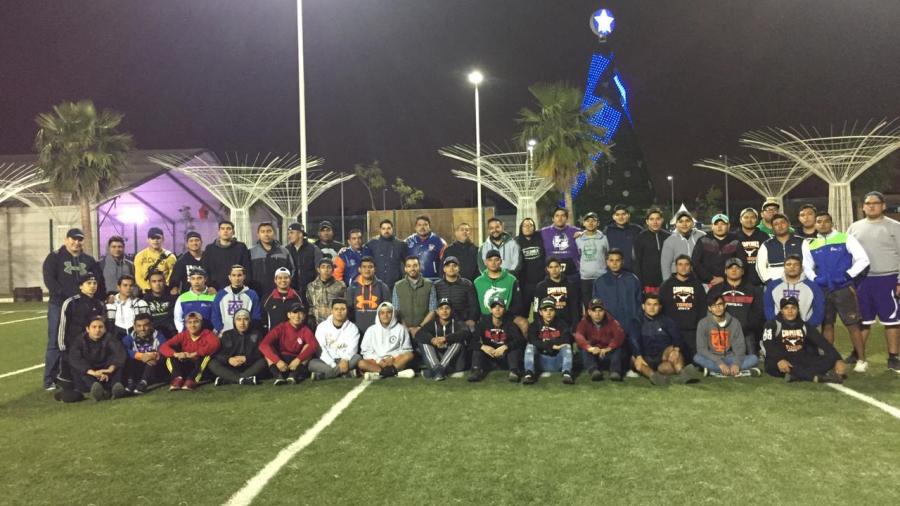 Va Tamaulipas a International Bowl