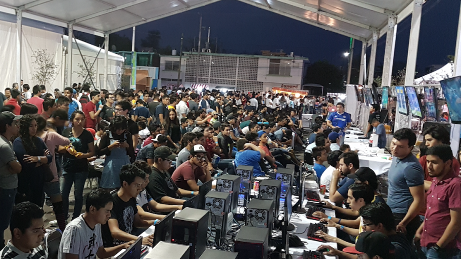 Festival J&oacute;venes Tamaulipas re&uacute;ne a m&aacute;s de 25 mil asistentes