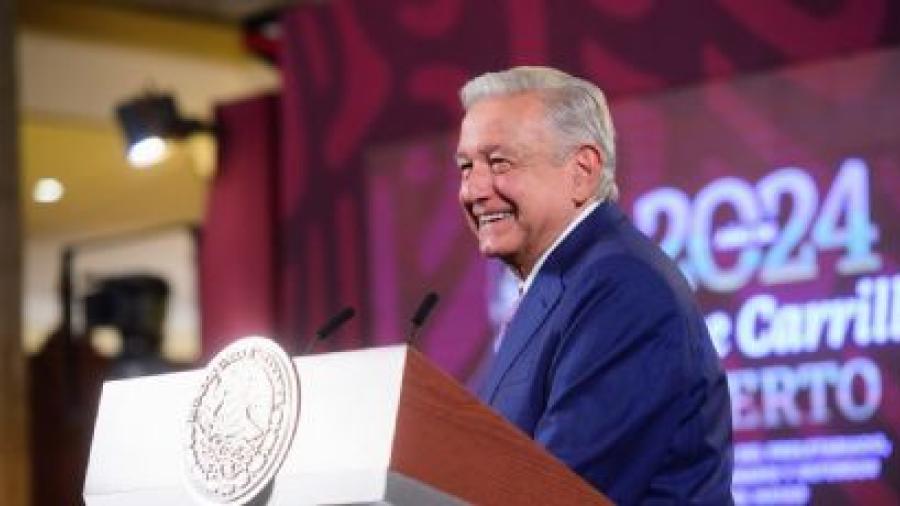 AMLO anuncia su gira del 'adiós' en todo México