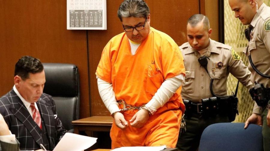 Aplazan audiencia para el líder de la iglesia de La Luz del Mundo