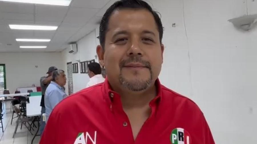 Reitera Arturo Núñez que solicitará seguridad, peropara todos los tamaulipecos