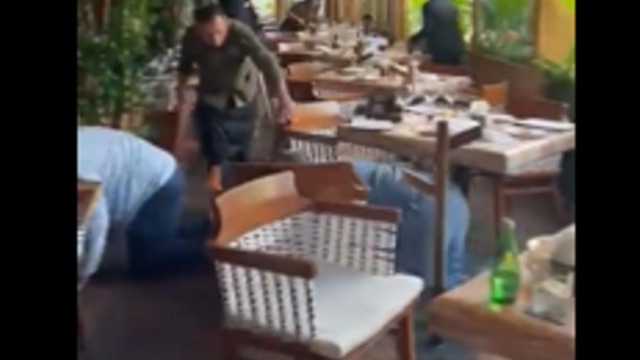 Balacera en restaurante de Guadalajara deja 3 muertos 