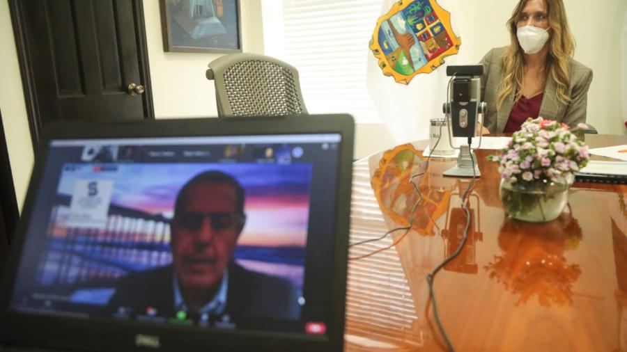 Propone Gobierno de Reynosa equidad en uso mundial de vacuna