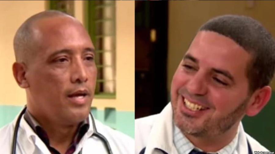 Médicos cubanos capturados en Kenia están vivos