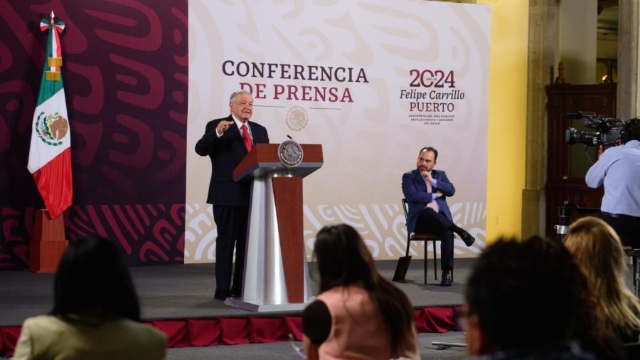 Secuestro masivo en Sinaloa, por confrontación entre bandas: AMLO