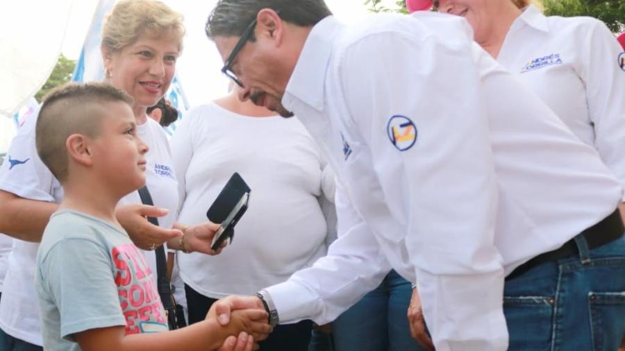 Madero va a continuar en la ruta del progreso: AZ