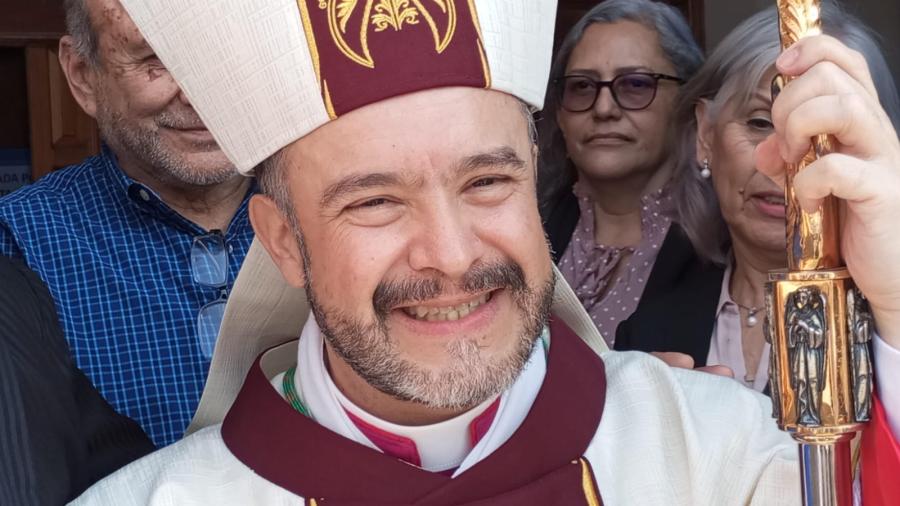 Invitaremos a ejercer el derecho al voto sin inclinación política: Obispo de Matamoros.