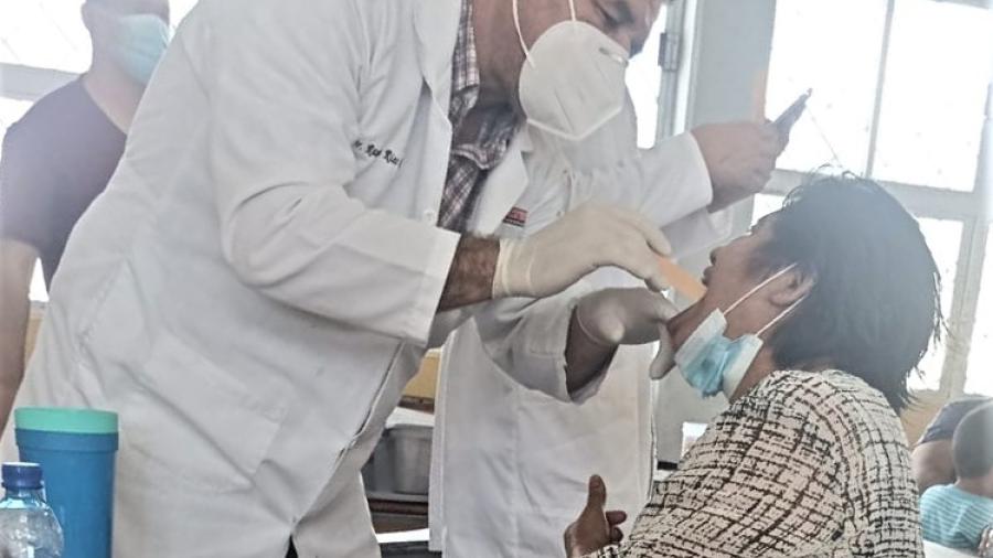 Destacan nuevos casos de tuberculosis en Tamaulipas