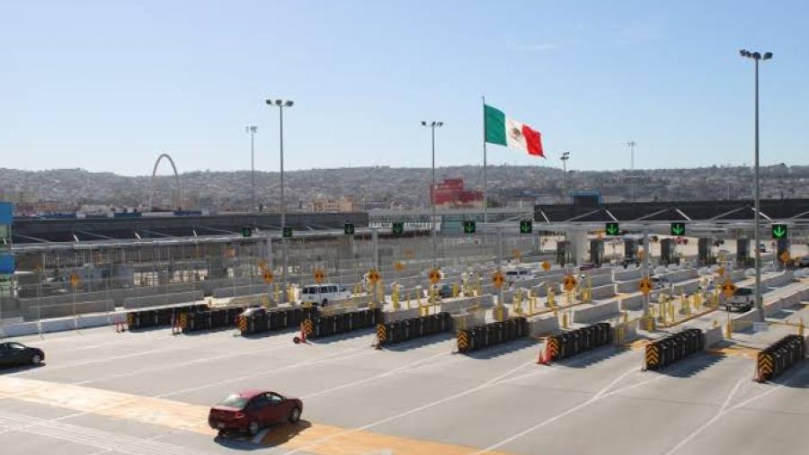 Menores de hasta 11 años podrán cruzar a EU sin vacuna: Carmen Lilia Canturosas