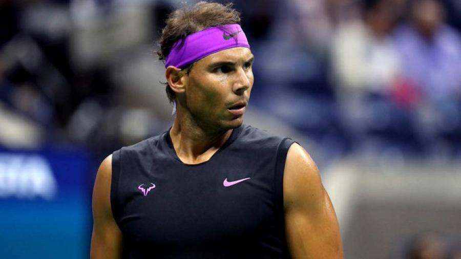 Sin jugar, Rafael Nadal avanza a la tercera ronda de Abierto de EUA