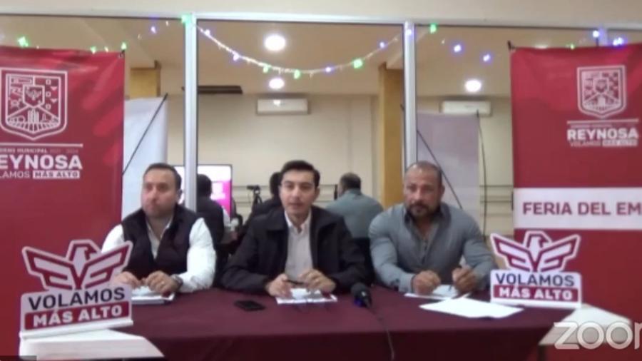 Alcalde Carlos Peña Ortiz facilita más de 20 mil empleos con Ferias Virtuales 