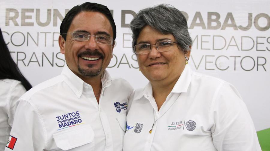 Realizan “Segunda Jornada Estatal contra el dengue, zika y chikungunya”