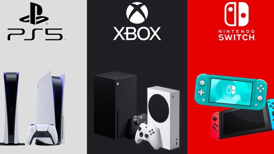 Felicitaciones de Xbox y Nintendo a Sony por el lanzamiento de la PS5